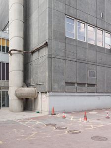 Quiet Isolation | Intraurban | London | No. 1