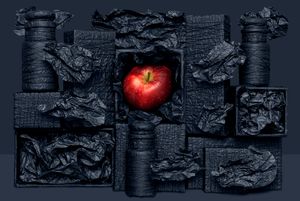 Rivelazione di una mela