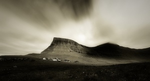 Gasadalur village
