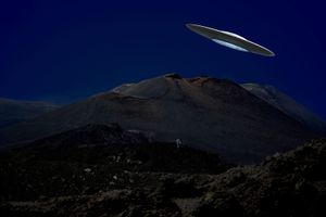 Volcano Etna
