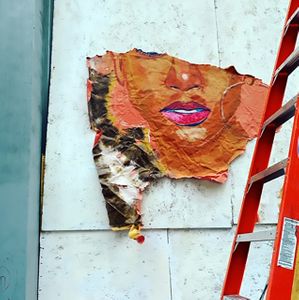 SOHo covid lips