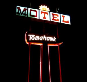 Tomahawk Motel