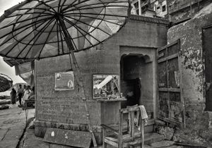 Varanasi, 2008