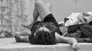 Taking a Breather