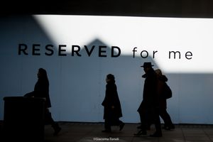 Reserved for me.
