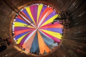 The Wall of Death