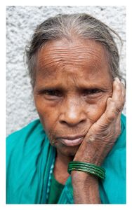 Portraits of hope