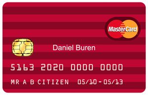 CREDIT CARDS, 06, 2013, Barcelona