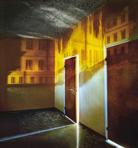 Speaking House #1, 2006