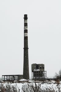 Abandoned factory
