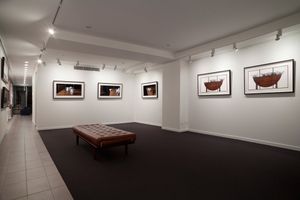 Tell him it is all a transition (installation Jan Manton Art Brisbane 2011)