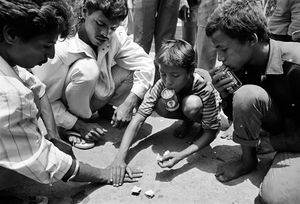 Street Children of Bombay