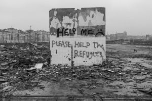 Graffitis all around the place