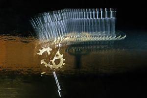 Playing with a spinning top