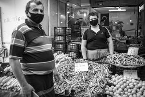 Farmer's Market, Sakarya, 16.6.2020