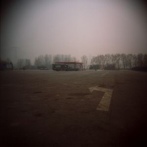 Take a left at the gas station - Beijing