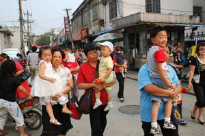 Lane life in Jiangnan087