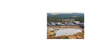 "Twentyone Yellowstone Parking Lots"