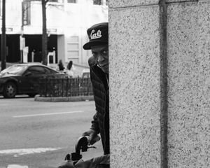 Waiting Around The Corner