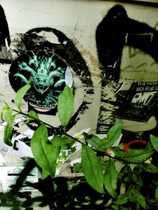 "GREEN GREMLINS"