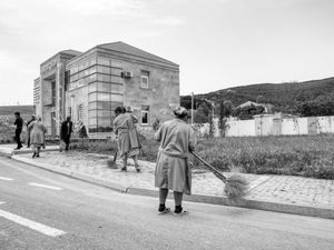 The Street Sweepers