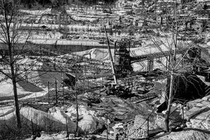 This Scarred Land: New Mountainscapes.