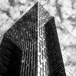 Architecture of glass