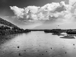 Stewart Bridge - Yukon River