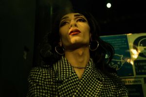 Margot, beauty in lost highway