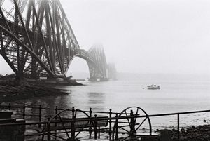 Forth rail bridge