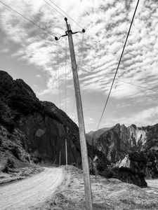 The Caucasus Mountains