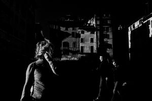 among the shadows  /9