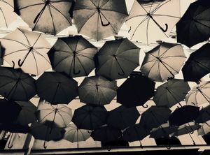 Umbrella Sky Project 1
