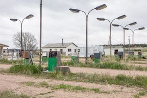 Pine Bluffs, Wyoming