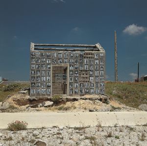 Assembly-Family Parade, Penghu House II, 1995 © Shun-Chu Chen, Beyond Gallery