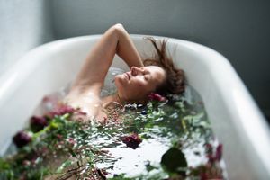 Flowers at Forty.