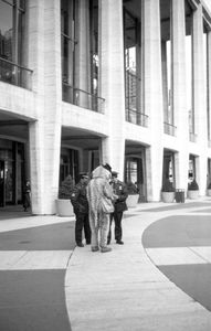 The cheetah, New York 1987