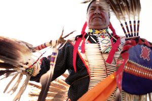 Native American Claw