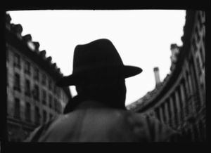Untitled (Man Regent St.), 2013