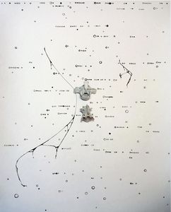 From the Series, Archetypal.  "Untitled ( Sacrifice )."