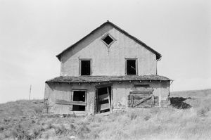South Dakota, 2011 © Peter Kayafas