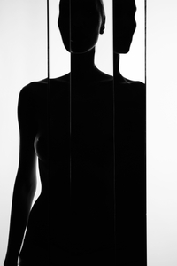 Series "Libido & Mortido" Portrait #45