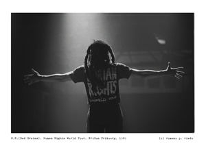 HR, Human Right's World Tour