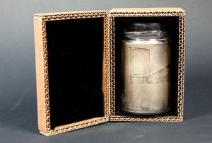 Glass Jar