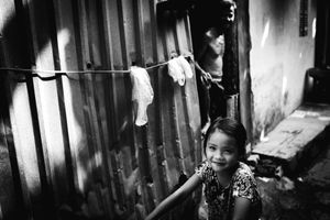 Analog people in a digital world, Streets of Vietnam