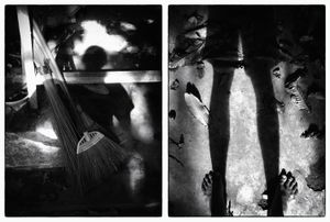 part of time - Leading the one in front of my eyes, of the step, of the obstruction of hope, will be a perfect union of my life. From the shadow that would be a real union. And it is quite tiring to me.© Indra Widi