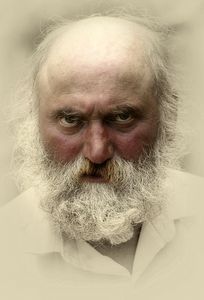 Mountain Woodcutter - Transylvania, Romania