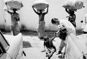 Street Children of Bombay