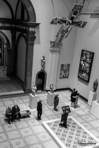 People at an Exhibition | 04