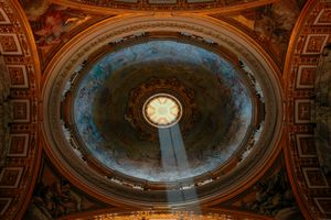 Light Dome, St. Peter's, Rome, 2004